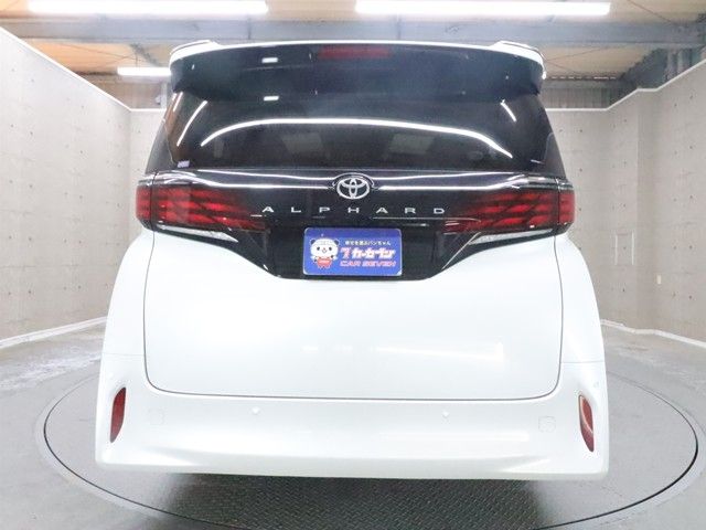 TOYOTA ALPHARD 2024 Image 31