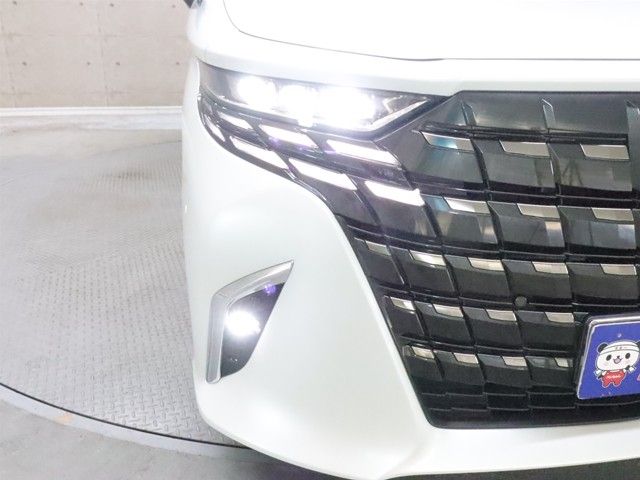 TOYOTA ALPHARD 2024 Image 31