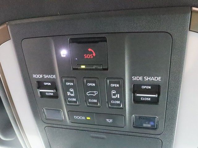 TOYOTA ALPHARD 2024 Image 31