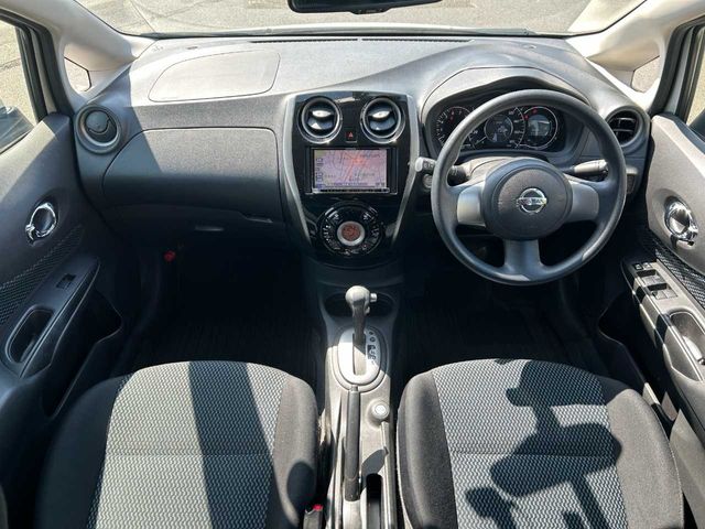 NISSAN NOTE 2014 Image 31