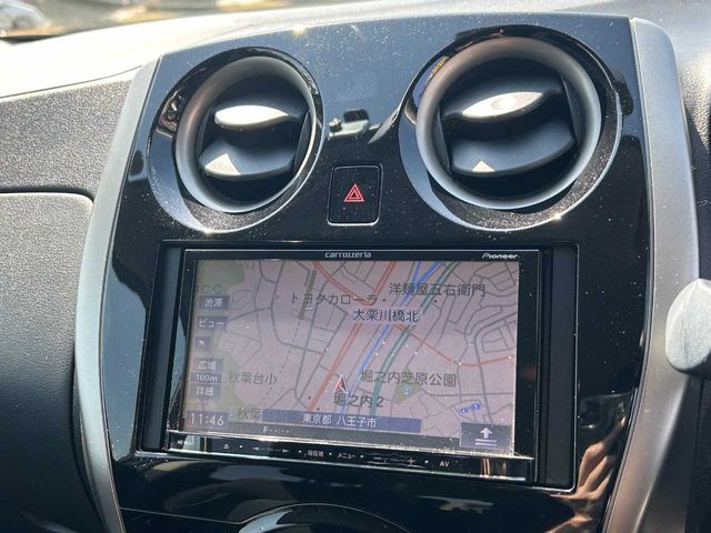 NISSAN NOTE 2014 Image 31