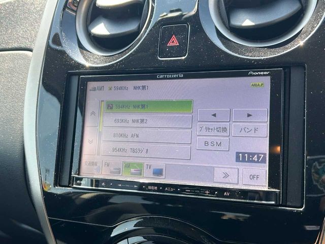 NISSAN NOTE 2014 Image 31