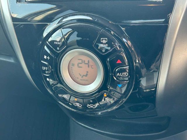 NISSAN NOTE 2014 Image 31