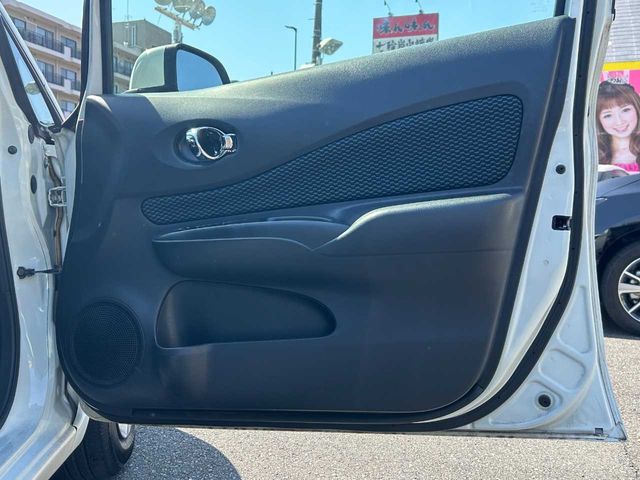 NISSAN NOTE 2014 Image 31