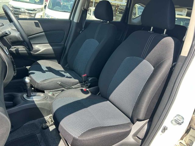 NISSAN NOTE 2014 Image 31