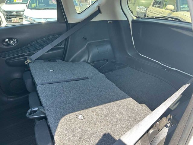 NISSAN NOTE 2014 Image 31