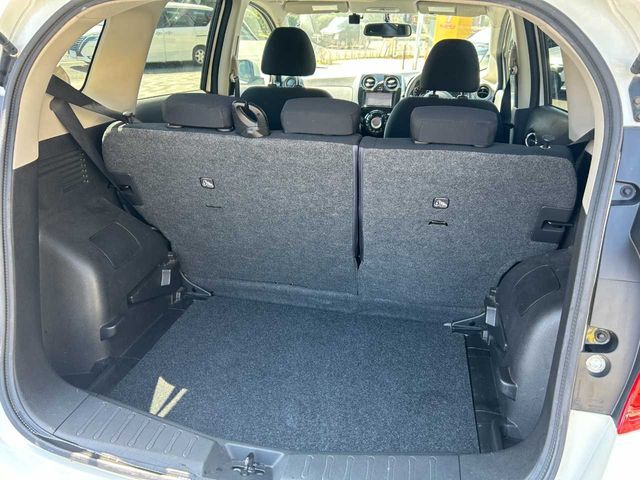 NISSAN NOTE 2014 Image 31