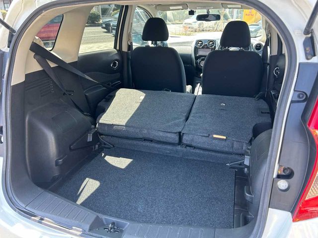 NISSAN NOTE 2014 Image 31