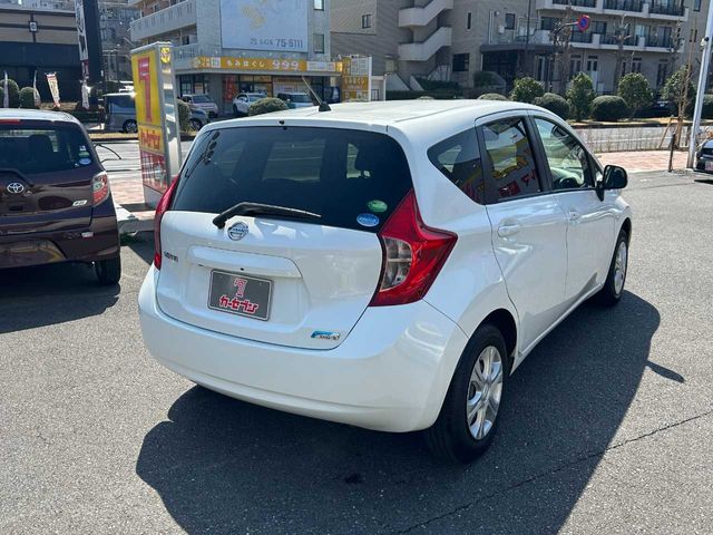 NISSAN NOTE 2014 Image 31