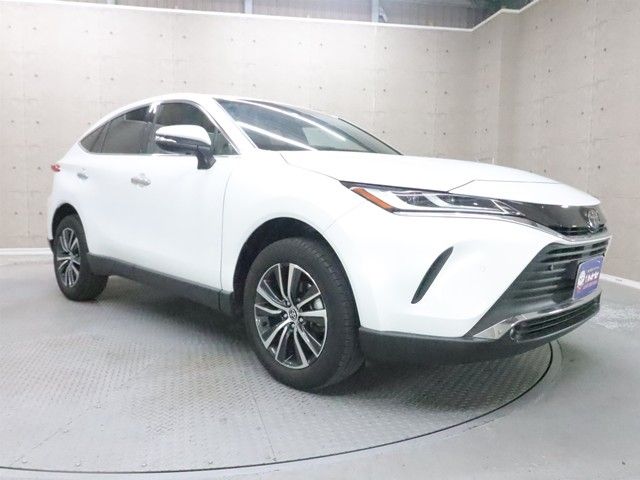 TOYOTA HARRIER 2WD 2023 Image 31