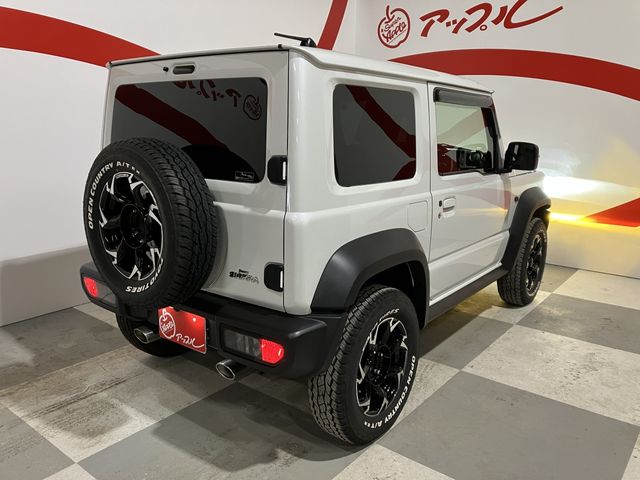 SUZUKI JIMNY SIERRA 2024 Image 31