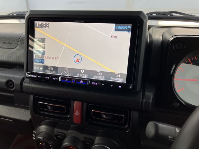 SUZUKI JIMNY SIERRA 2024 Image 31