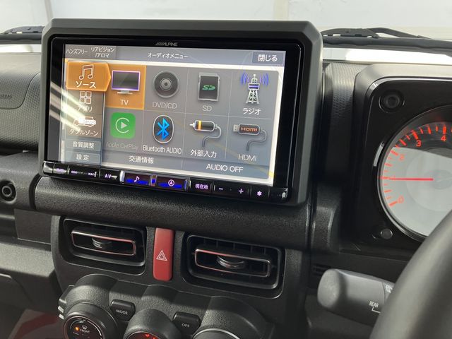 SUZUKI JIMNY SIERRA 2024 Image 31