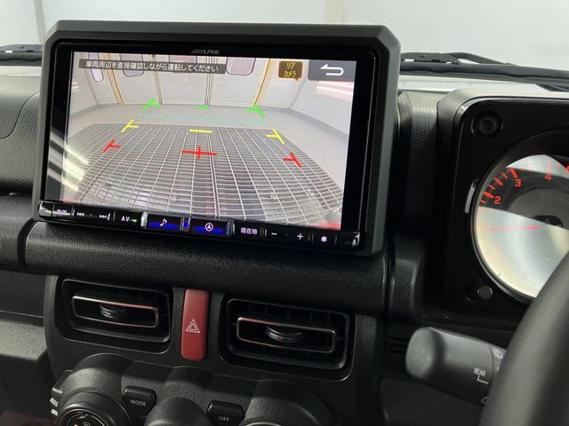 SUZUKI JIMNY SIERRA 2024 Image 31