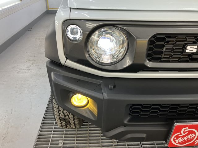 SUZUKI JIMNY SIERRA 2024 Image 31