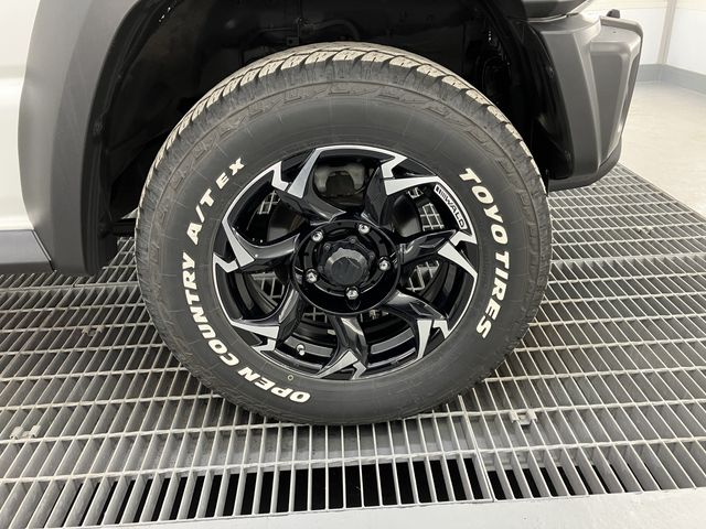 SUZUKI JIMNY SIERRA 2024 Image 31