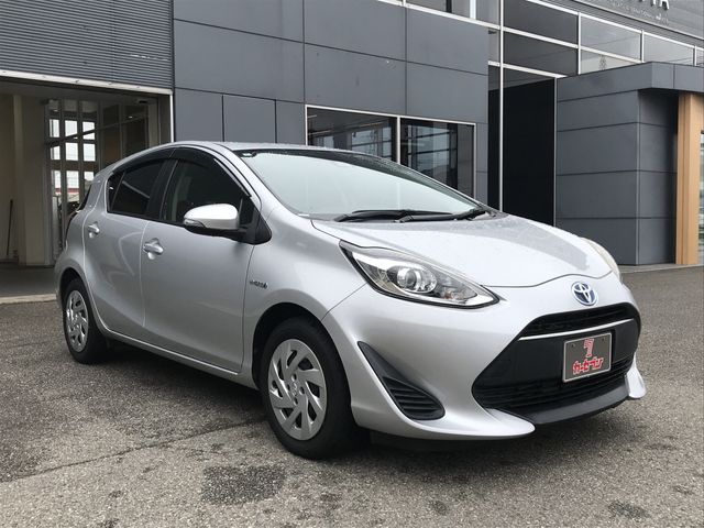 TOYOTA AQUA 2018 Image 31