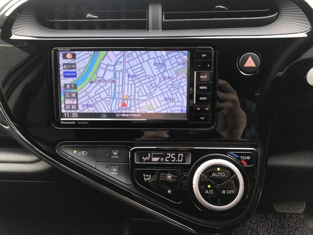 TOYOTA AQUA 2018 Image 31