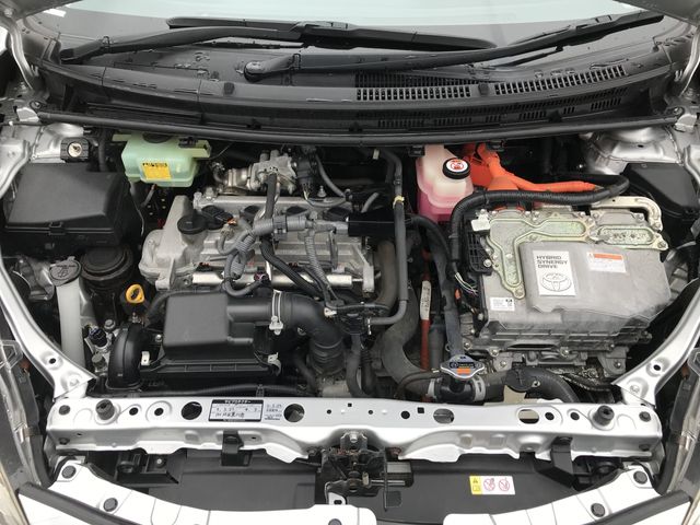 TOYOTA AQUA 2018 Image 31