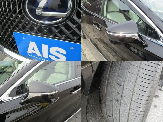 TOYOTA LEXUS LS500H 4WD 2022 Image 31