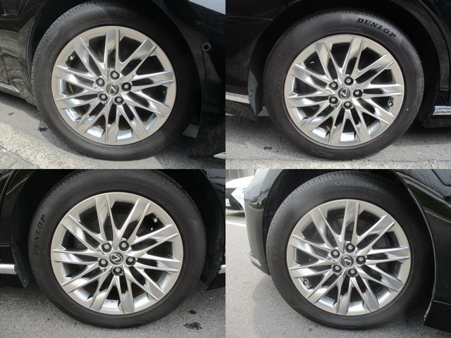 TOYOTA LEXUS LS500H 4WD 2022 Image 31