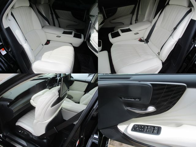 TOYOTA LEXUS LS500H 4WD 2022 Image 31
