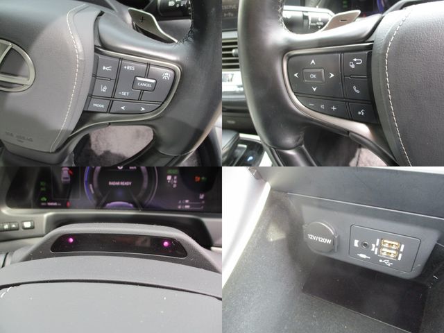 TOYOTA LEXUS LS500H 4WD 2022 Image 31