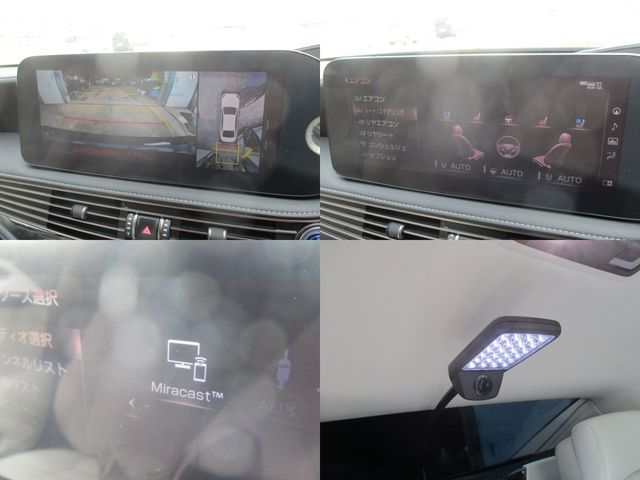 TOYOTA LEXUS LS500H 4WD 2022 Image 31