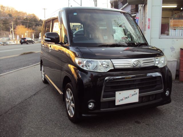 DAIHATSU TANTO CUSTOM 2011 Image 31