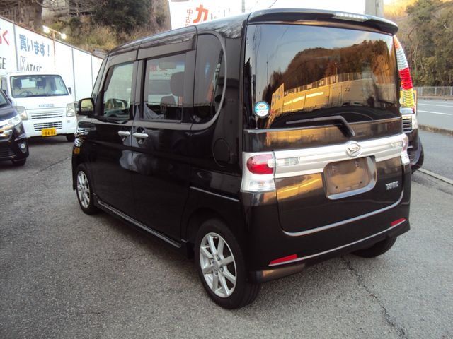 DAIHATSU TANTO CUSTOM 2011 Image 31