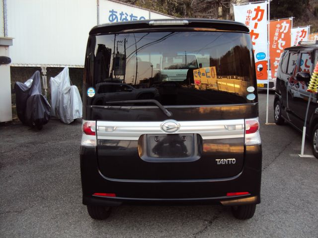 DAIHATSU TANTO CUSTOM 2011 Image 31