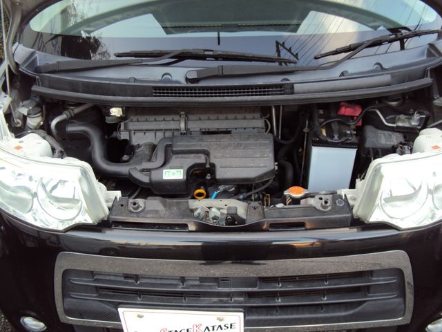 DAIHATSU TANTO CUSTOM 2011 Image 31