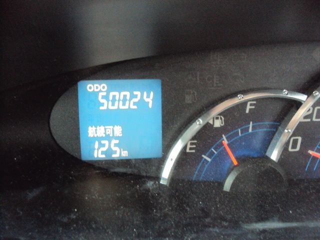 DAIHATSU TANTO CUSTOM 2011 Image 31