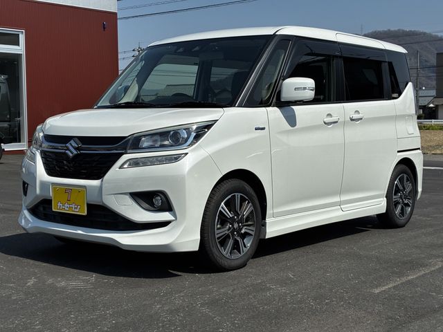 SUZUKI SOLIO BANDIT 2018 Image 31