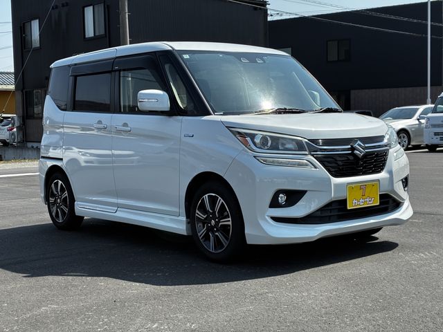 SUZUKI SOLIO BANDIT 2018 Image 31
