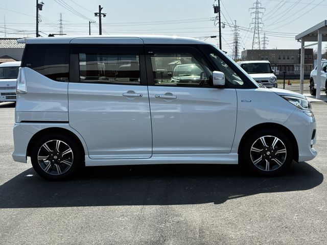 SUZUKI SOLIO BANDIT 2018 Image 31