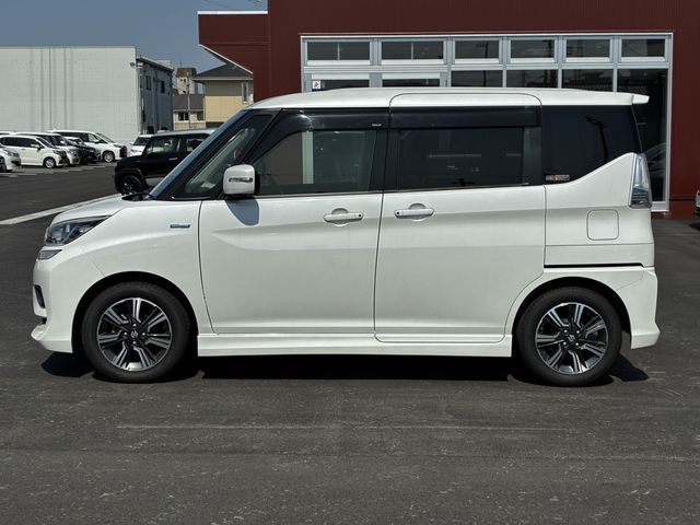 SUZUKI SOLIO BANDIT 2018 Image 31