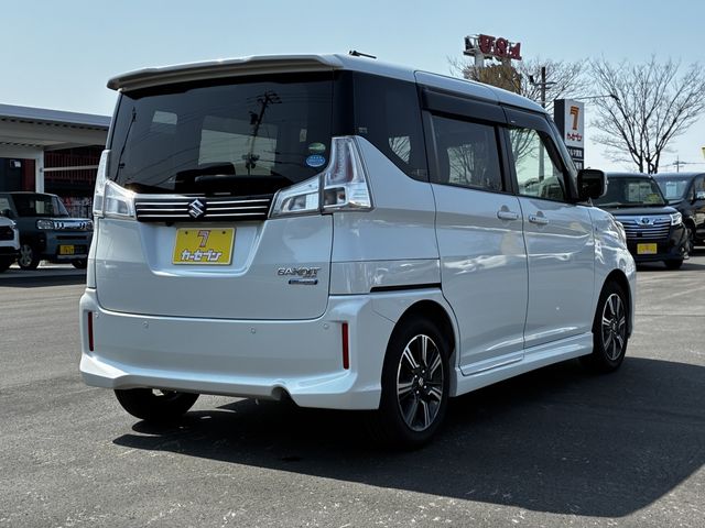 SUZUKI SOLIO BANDIT 2018 Image 31