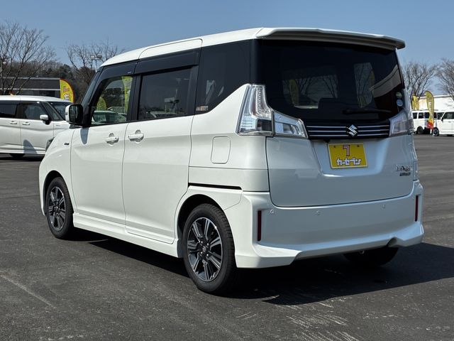 SUZUKI SOLIO BANDIT 2018 Image 31