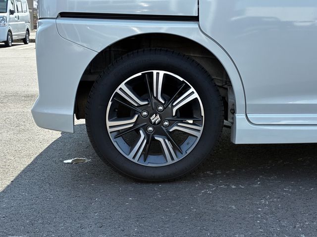 SUZUKI SOLIO BANDIT 2018 Image 31