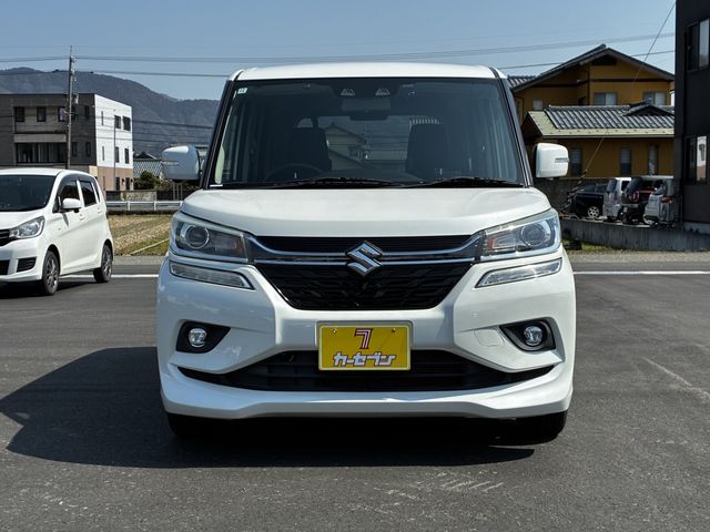 SUZUKI SOLIO BANDIT 2018 Image 31