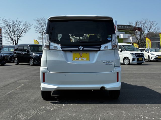 SUZUKI SOLIO BANDIT 2018 Image 31