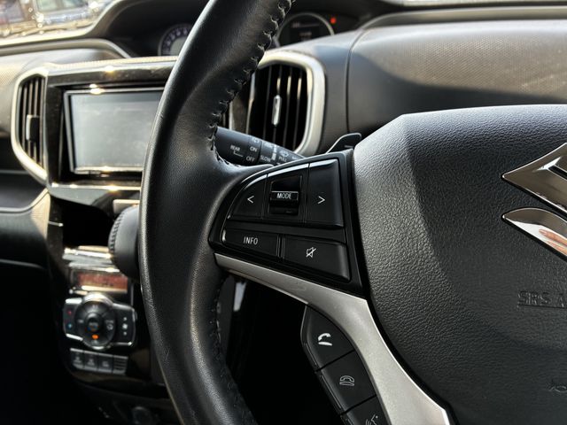 SUZUKI SOLIO BANDIT 2018 Image 31