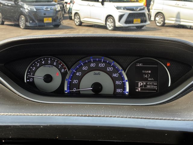 SUZUKI SOLIO BANDIT 2018 Image 31