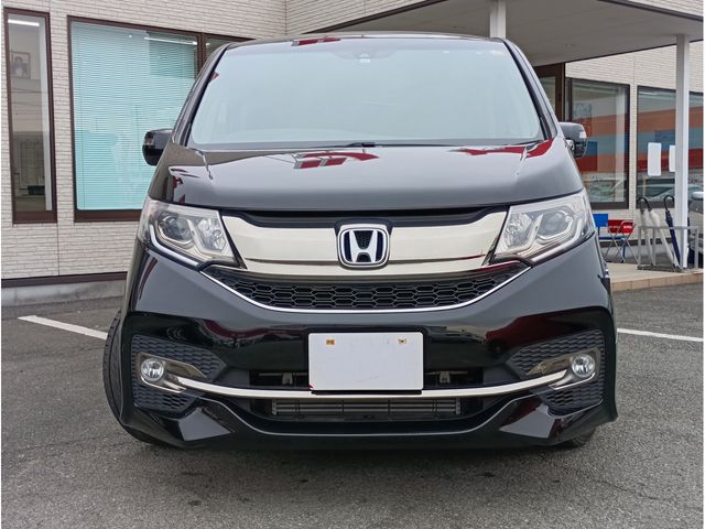 HONDA STEPWAGON SPADA 2015 Image 31
