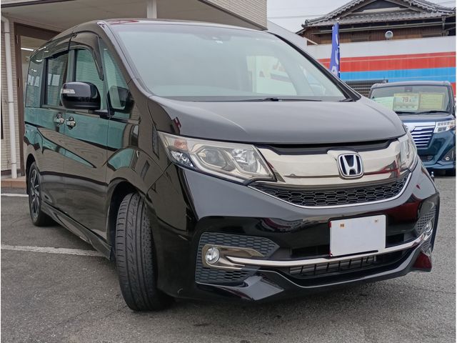 HONDA STEPWAGON SPADA 2015 Image 31