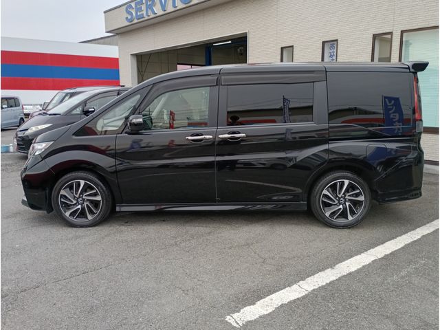 HONDA STEPWAGON SPADA 2015 Image 31
