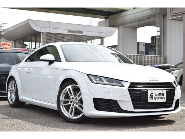 AUDI TT COUPE 2017 Image 31