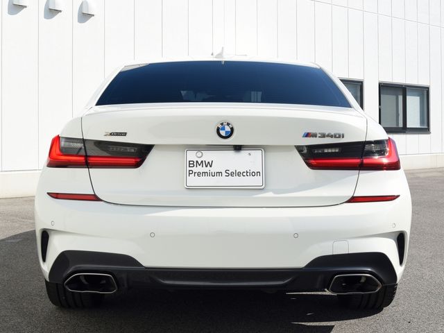 BMW 3SERIES SEDAN 2020 Image 31