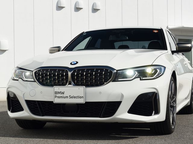 BMW 3SERIES SEDAN 2020 Image 31